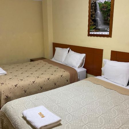 Tamia Hoteles Huaraz  Exterior foto