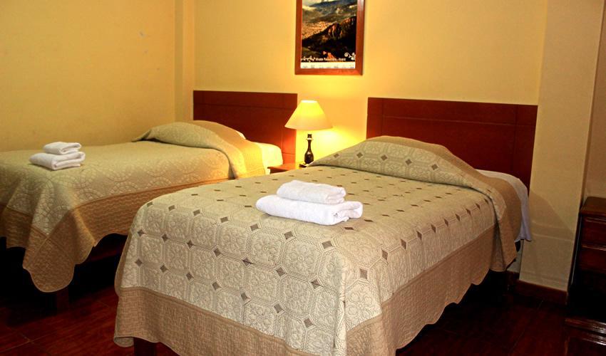 Tamia Hoteles Huaraz  Exterior foto