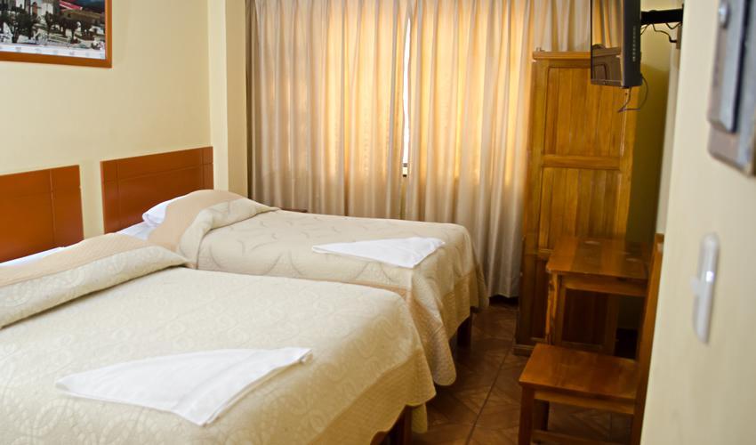 Tamia Hoteles Huaraz  Exterior foto