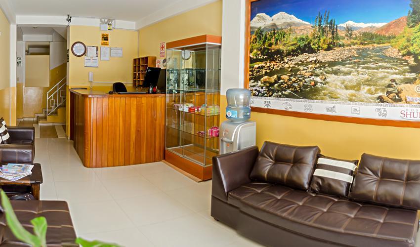 Tamia Hoteles Huaraz  Exterior foto