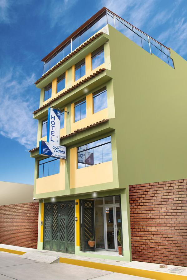 Tamia Hoteles Huaraz  Exterior foto